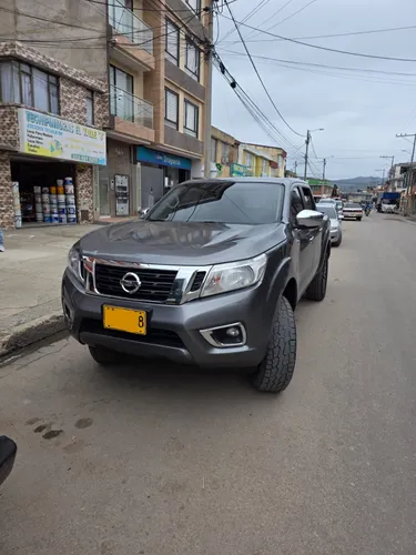 Nissan Frontier 2018 XE