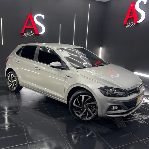 Volkswagen polo highline 2022