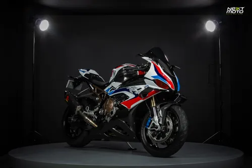 Bmw S 1000 Rr Paquete M