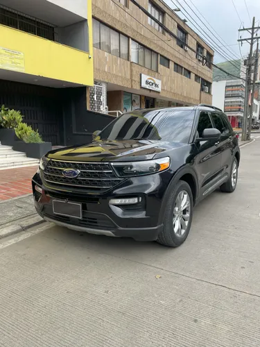 Ford Explorer XLT 2020