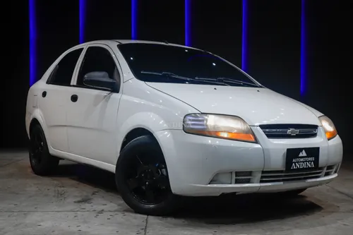 CHEVROLET AVEO EMOTION 1.6 Mec FWD 2008 153