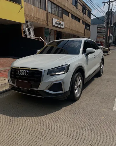 AUDI Q2 35 TFSI 2021