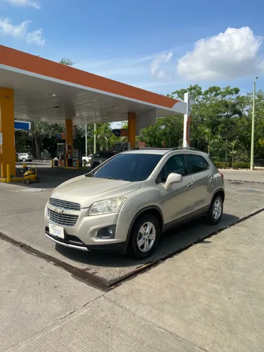 Chevrolet Tracker LT 1.8cc 2015