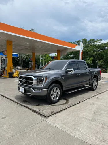 Ford F-150 Platinum 3.5cc 2023