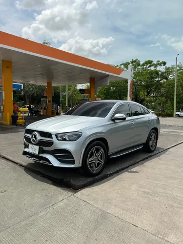 Mercedes Benz GLE 450 Coupe 2023
