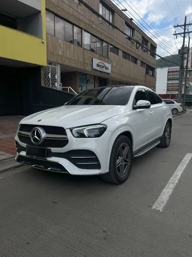 Mercedes Benz Gle450 Coupe 2022