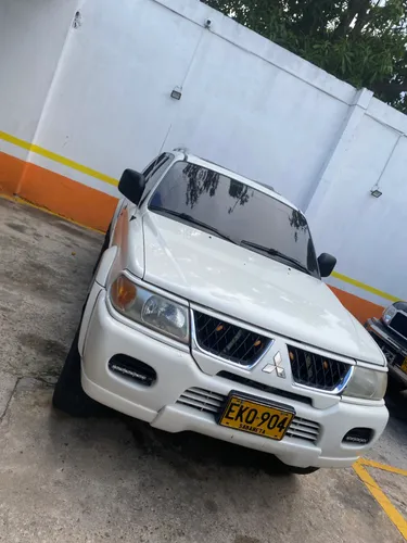 Vendo mitsubhisi nativa 
