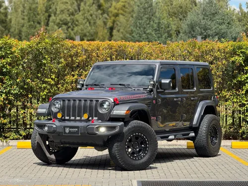 JEEP WRANGLER RUBICON EDITION 1941