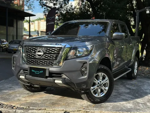 Nissan Frontier Se 4x4 Diesel 2024