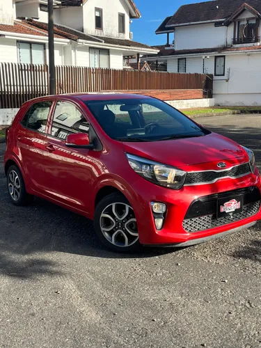 KIA PICANTO AUTOMTICO 