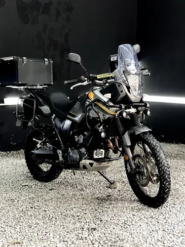 Yamaha tenere XT660Z 2015