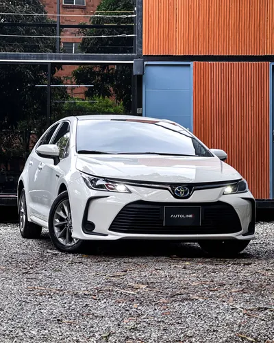 Toyota Corolla Xl-i Hybrid 2023