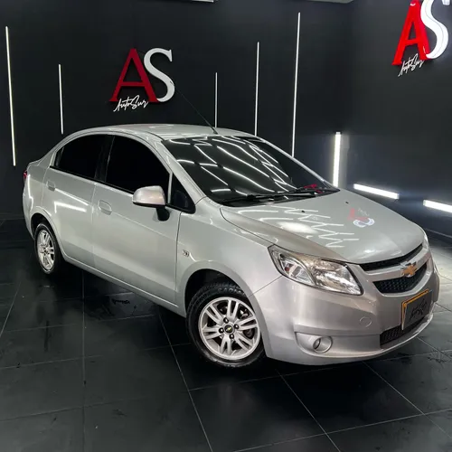 Chevrolet Sail 1.4 LTZ 2014