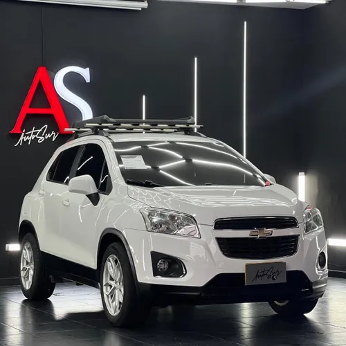 Chevrolet Tracker 1.8 Lt At 4x2 2014