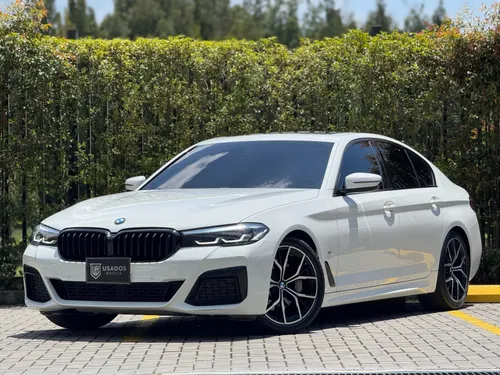BMW 530I M PACKAGE -INTERIOR DE LUJO-