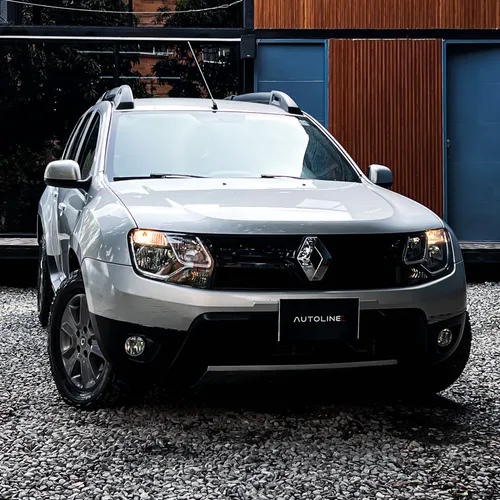 Renault Duster Dynamique 4WD 2020