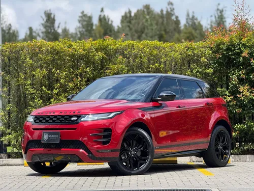 RANGE ROVER EVOQUE R DYNAMIC 2020 -SOLO 3 UNIDADES DE ESE COLOR EN EL PAIS-