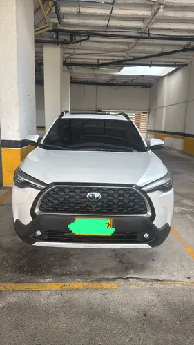 Toyota Corolla cross hbrido 2023