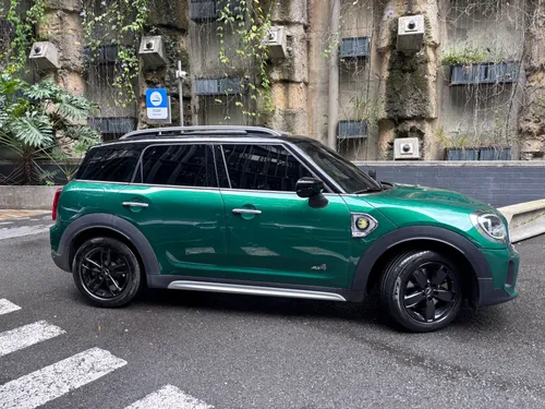 MINI COUNTRYMAN PHEV 2023 VEHIMAX