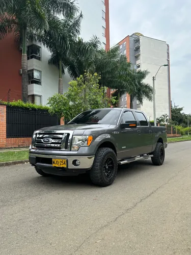 FORD F-150 XLT 2012
