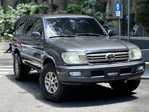 TOYOTA LC100 2006 VEHIMAX