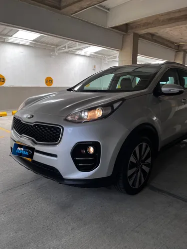 Kia Sportage 2019