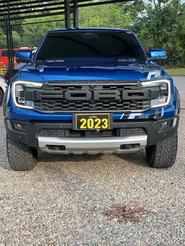 Ford Ranger Raptor 2023