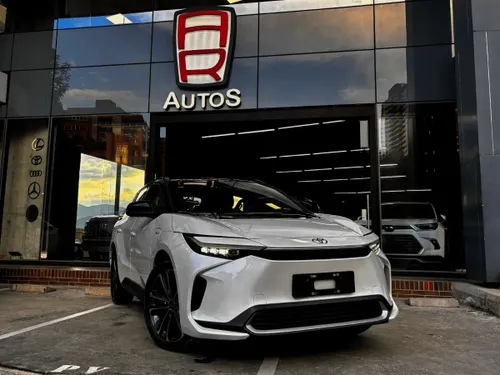 TOYOTA bZ4X Limited