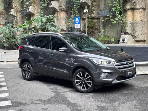 FORD ESCAPE TITANIUM AWD 2018 VEHIMAX