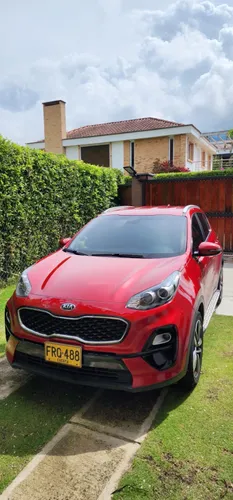 Kia Sportage 2019 Automatica