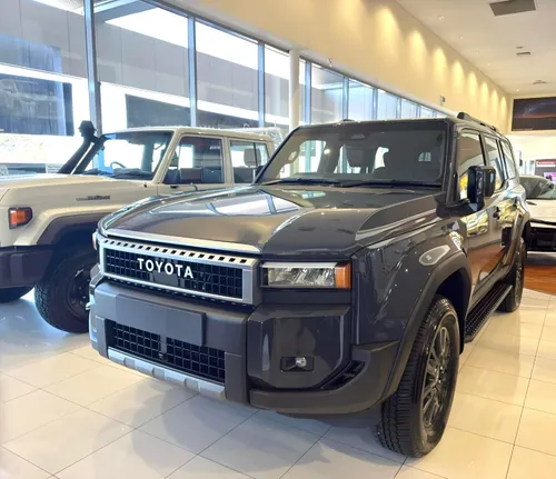 Toyota Prado Txl diese 0kms