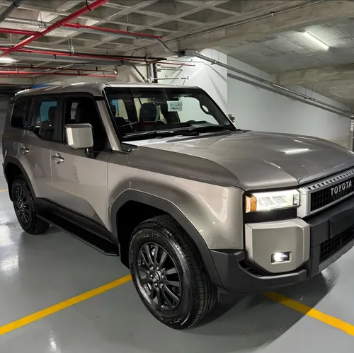Toyota Prado Txl 2025 Diesel 0 kms