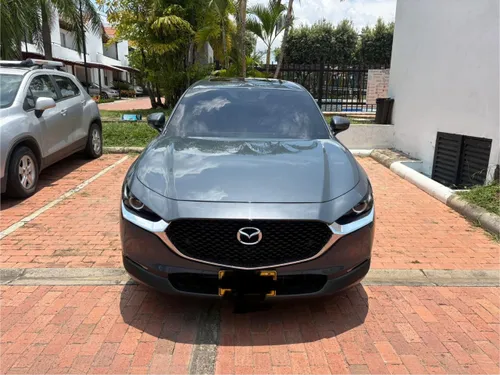 Mazda Cx30 touring hbrida 2025