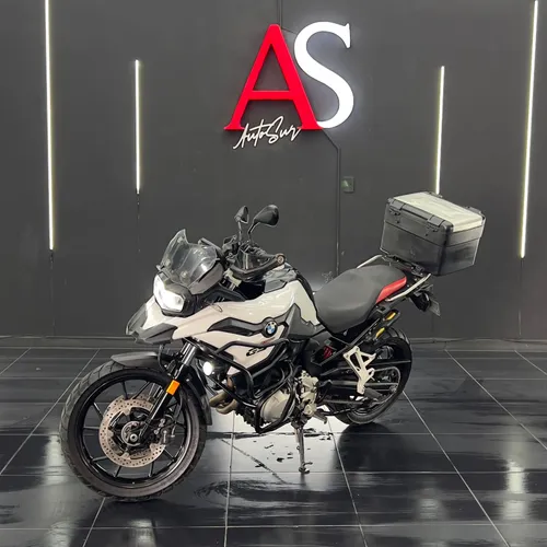 BMW F750 Gs 2019