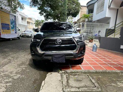 Toyota Hilux SRX 2.8 2024 diesel Aut