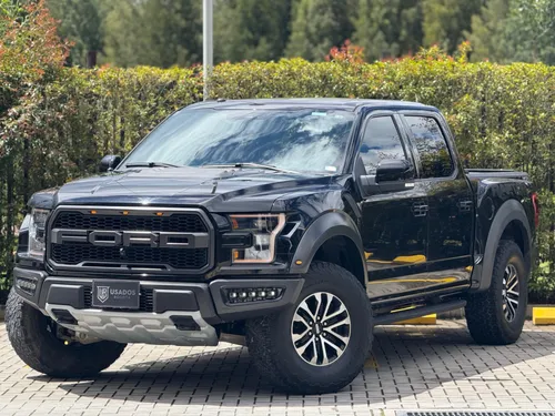 FORD F-150 RAPTOR