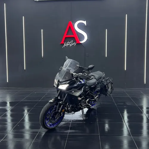 Yamaha mt 09 tracer 2019