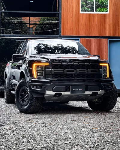Ford F-150 SVT Raptor Supercrew 2019