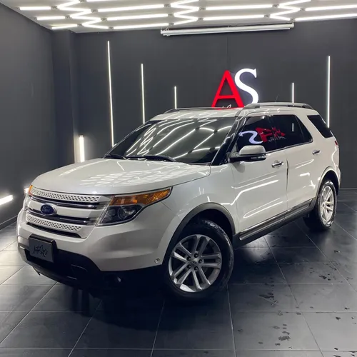 Ford explorer limited 