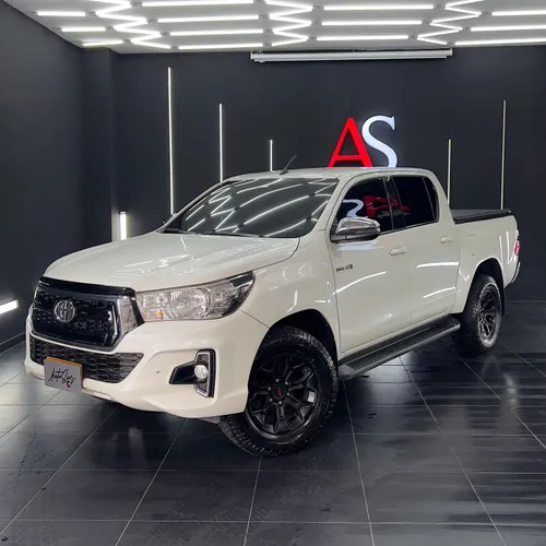 Toyota hilux 2019 
