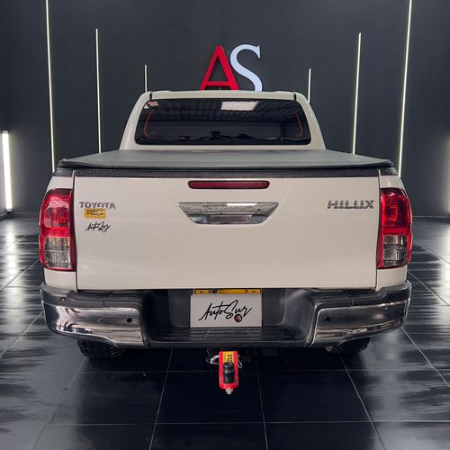 Toyota hilux 2019 