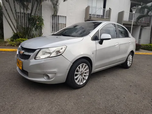 Chevrolet Sail modelo 2019 ltz