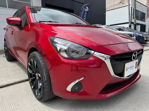 Mazda 2 1.5L TOURING TP 2018