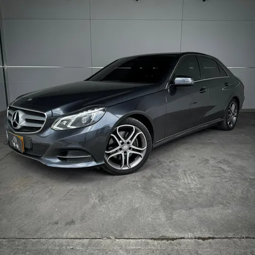 Mercedes Benz E200 2014