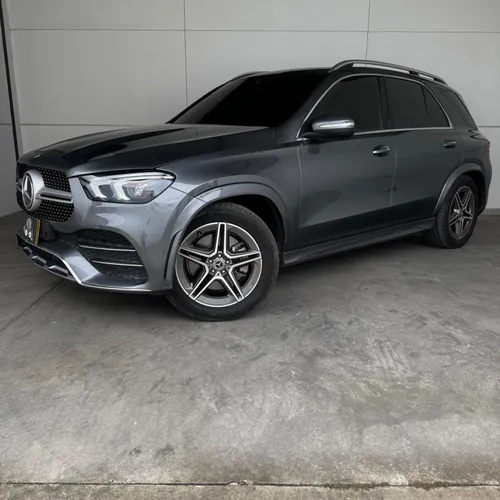Mercedes Benz GLE 450 hibrida 