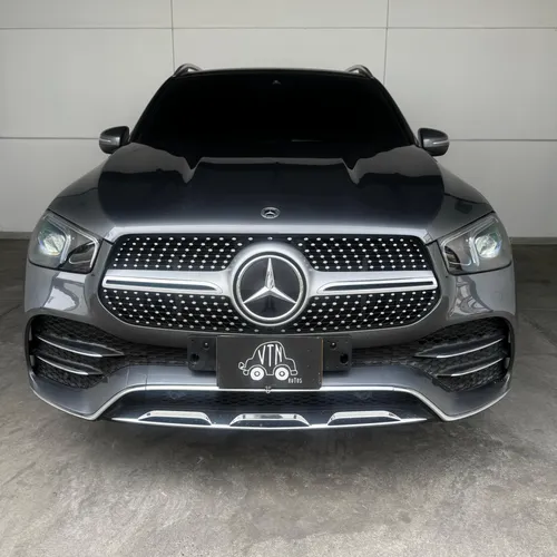 Mercedes Benz GLE 450 hibrida 