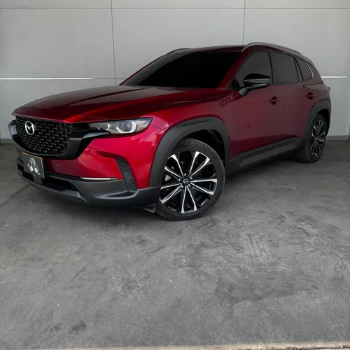 Mazda CX50 2024