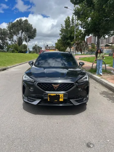 Cupra Formentor 2022