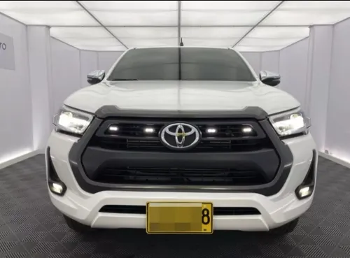 TOYOTA HILUX 2023 AUTOMATICA 2.400 DIESEL