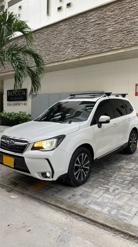 Subaru Forester Plus 2018